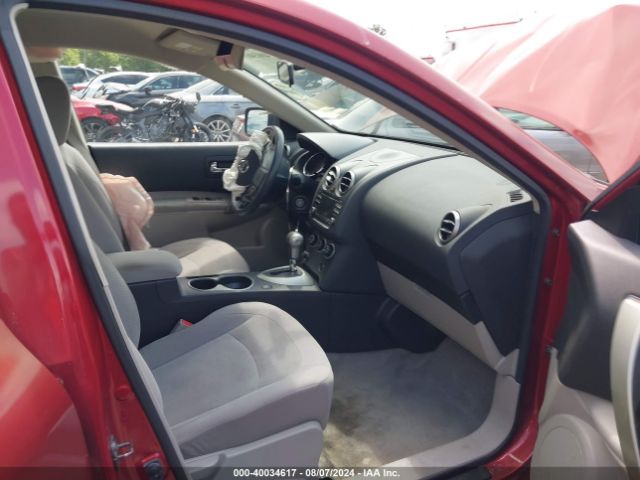 JN8AS5MV5EW717973 Nissan Rogue Select S