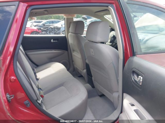 JN8AS5MV5EW717973 Nissan Rogue Select S