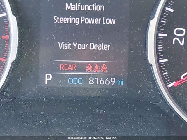 JTMC1RFV8LD053270 Toyota Rav4 Xle Premium