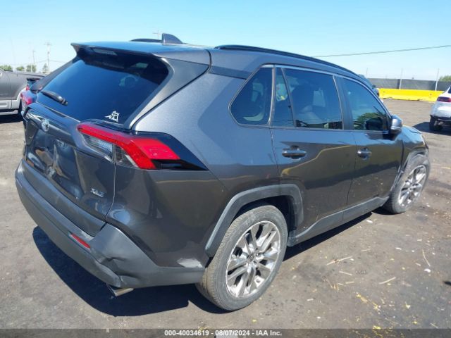 JTMC1RFV8LD053270 Toyota Rav4 Xle Premium