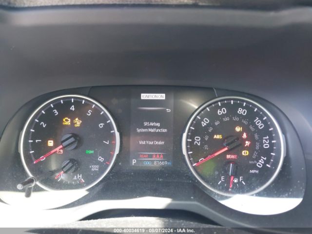 JTMC1RFV8LD053270 Toyota Rav4 Xle Premium