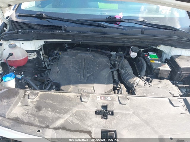 KIA Carnival Mpv Lx 2022 KNDNB4H36N6111355 Image 10