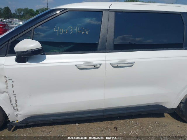 KIA Carnival Mpv Lx 2022 KNDNB4H36N6111355 Image 15