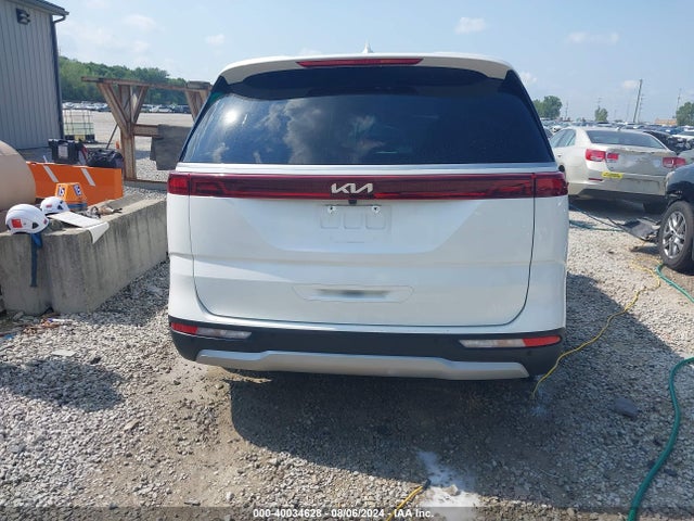 KIA Carnival Mpv Lx 2022 KNDNB4H36N6111355 Image 17