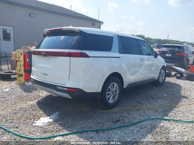 KIA Carnival Mpv Lx 2022 KNDNB4H36N6111355 Image 4