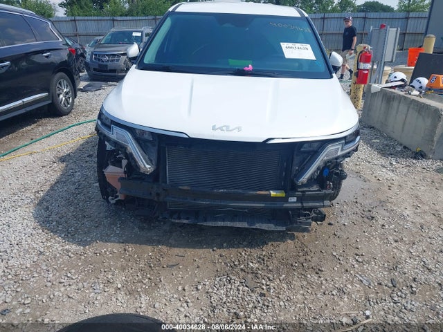KIA Carnival Mpv Lx 2022 KNDNB4H36N6111355 Image 6