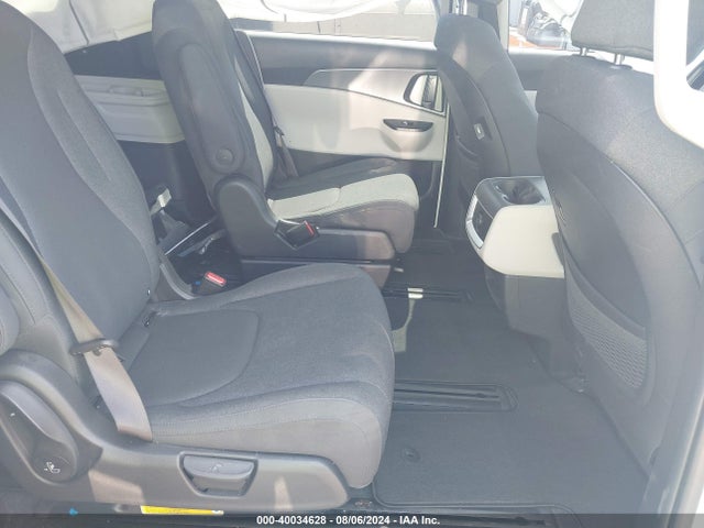KIA Carnival Mpv Lx 2022 KNDNB4H36N6111355 Image 8