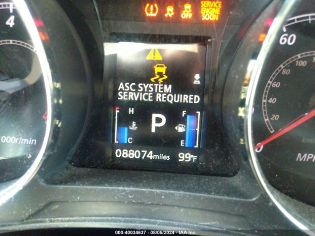 JA4AP3AU1KU027863 Mitsubishi Outlander Sport 2.0 Es