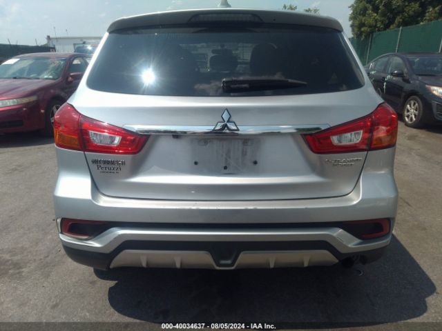 JA4AP3AU1KU027863 Mitsubishi Outlander Sport 2.0 Es