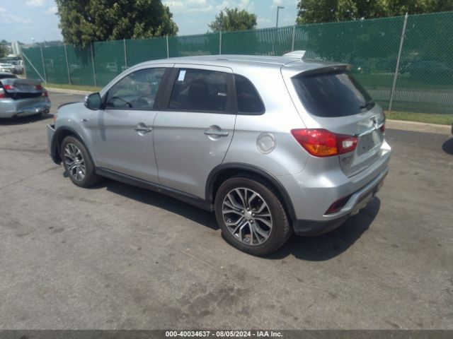 JA4AP3AU1KU027863 Mitsubishi Outlander Sport 2.0 Es