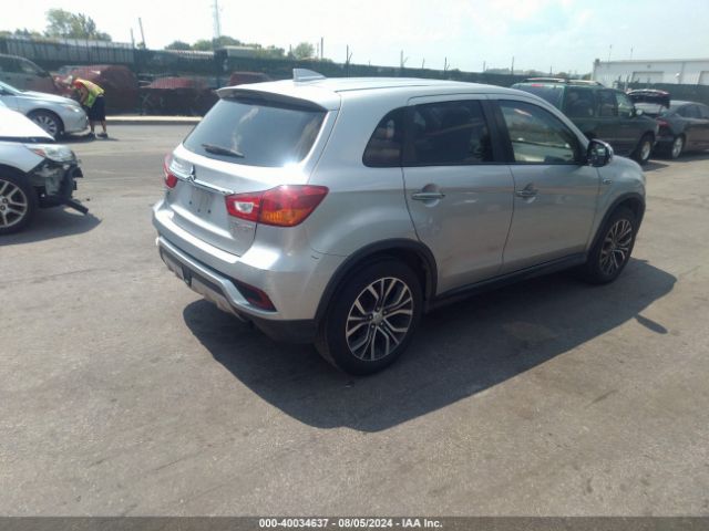 JA4AP3AU1KU027863 Mitsubishi Outlander Sport 2.0 Es