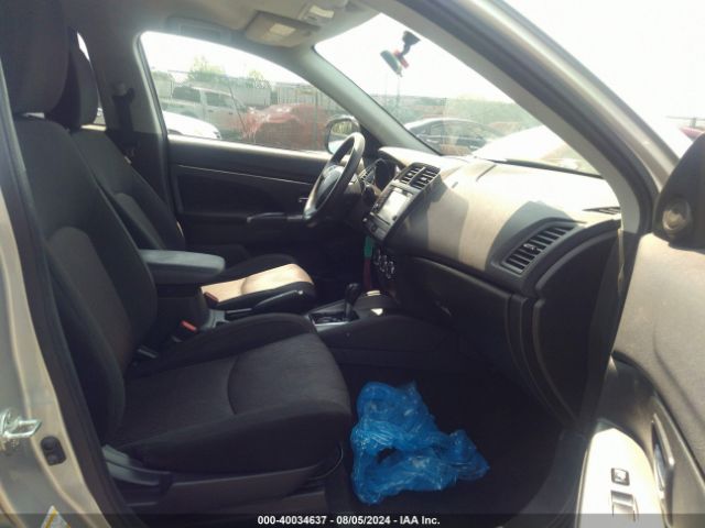 JA4AP3AU1KU027863 Mitsubishi Outlander Sport 2.0 Es