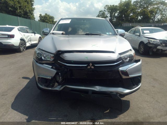 JA4AP3AU1KU027863 Mitsubishi Outlander Sport 2.0 Es