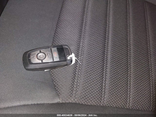 Ford FUSION SE 2020 3FA6P0T92LR250978 Image 11