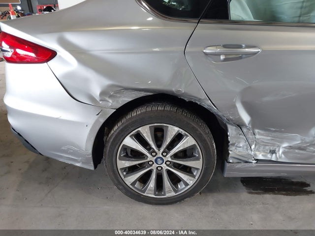 Ford FUSION SE 2020 3FA6P0T92LR250978 Image 17