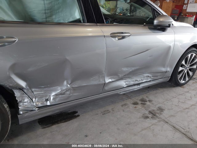 Ford FUSION SE 2020 3FA6P0T92LR250978 Image 18
