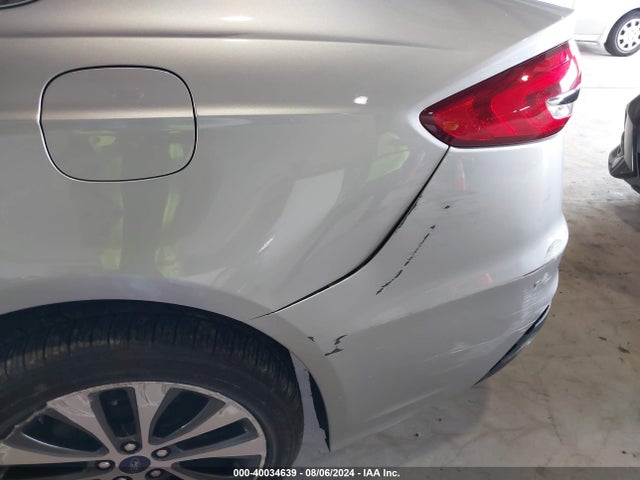 Ford FUSION SE 2020 3FA6P0T92LR250978 Image 20
