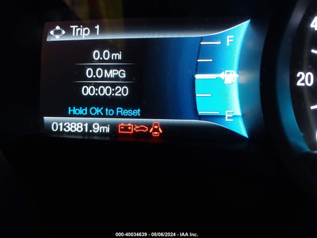 Ford FUSION SE 2020 3FA6P0T92LR250978 Image 7