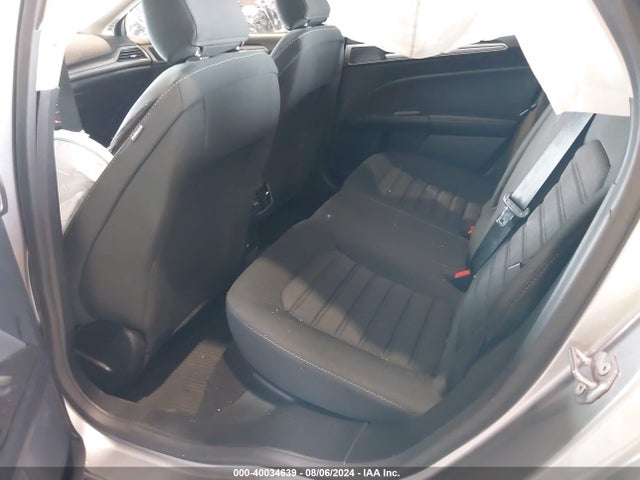Ford FUSION SE 2020 3FA6P0T92LR250978 Image 8