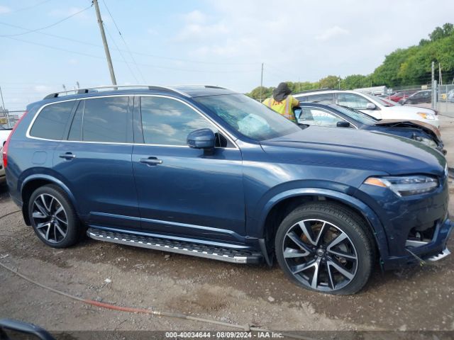 YV4A22PKXK1465512 Volvo Xc90 T6 Momentum