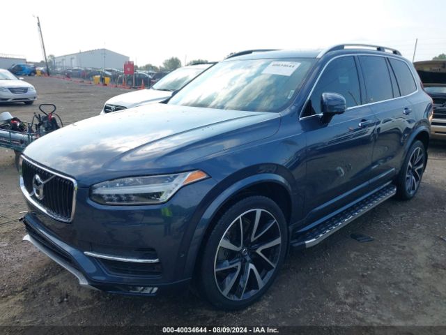 YV4A22PKXK1465512 Volvo Xc90 T6 Momentum