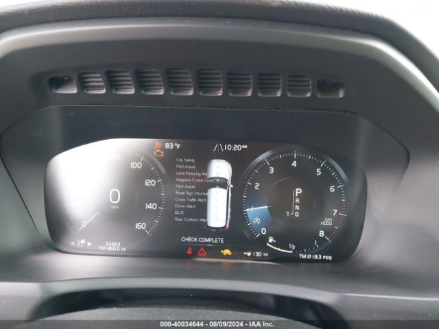 YV4A22PKXK1465512 Volvo Xc90 T6 Momentum