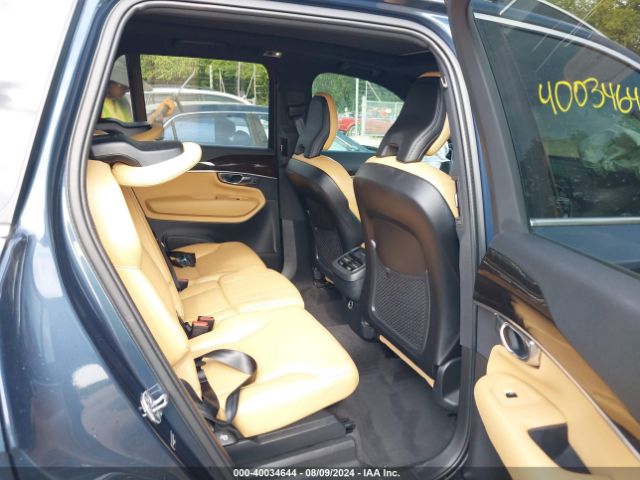 YV4A22PKXK1465512 Volvo Xc90 T6 Momentum