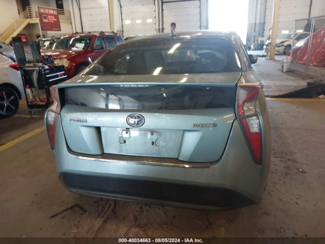 JTDKARFU5H3034711 Toyota Prius Four