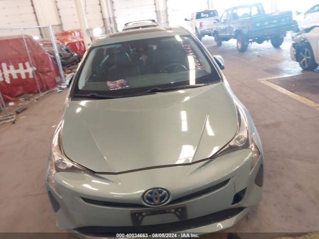 JTDKARFU5H3034711 Toyota Prius Four