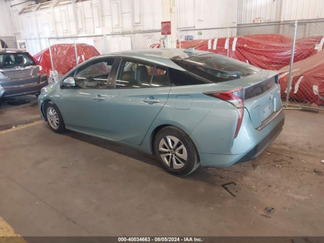 JTDKARFU5H3034711 Toyota Prius Four