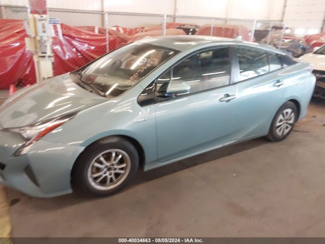JTDKARFU5H3034711 Toyota Prius Four