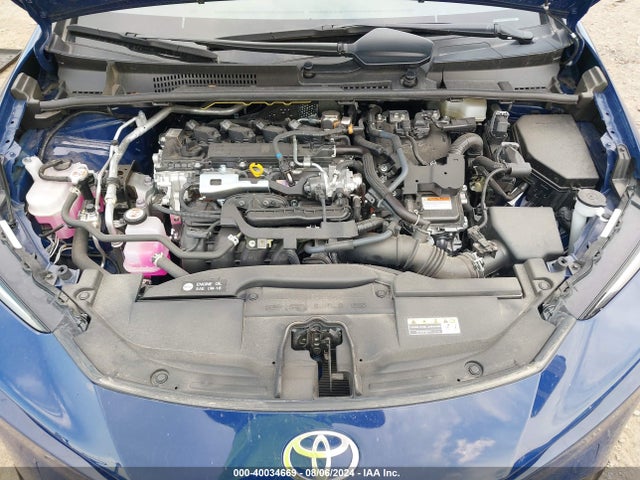Toyota Prius Limited Awd-e 2023 JTDADABUXP3001745 Image 10