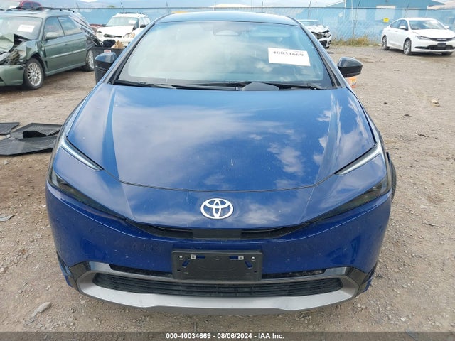 Toyota Prius Limited Awd-e 2023 JTDADABUXP3001745 Image 12