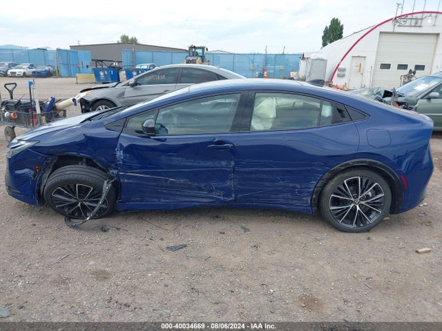 Toyota Prius Limited Awd-e 2023 JTDADABUXP3001745 Image 14