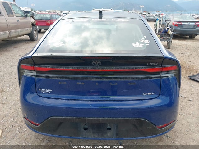 Toyota Prius Limited Awd-e 2023 JTDADABUXP3001745 Image 16