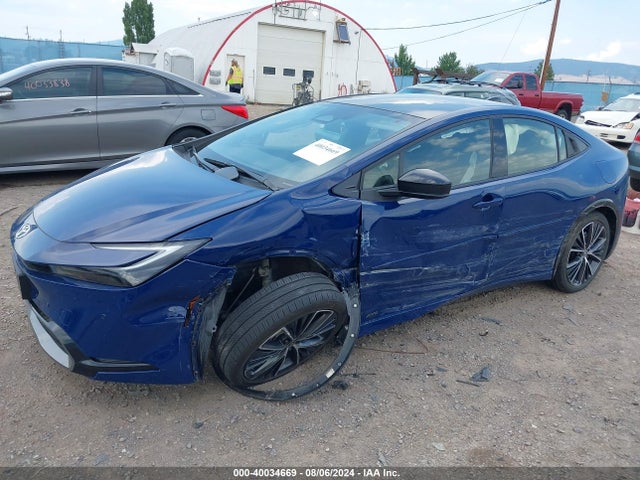 Toyota Prius Limited Awd-e 2023 JTDADABUXP3001745 Image 2