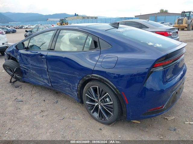 Toyota Prius Limited Awd-e 2023 JTDADABUXP3001745 Image 3