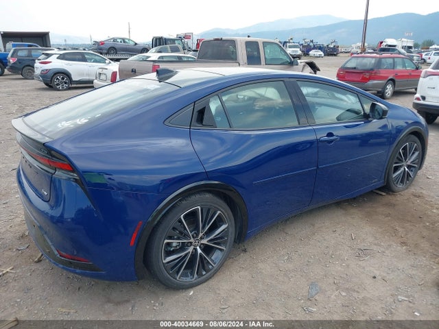 Toyota Prius Limited Awd-e 2023 JTDADABUXP3001745 Image 4
