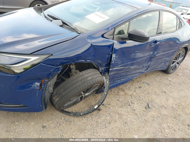 Toyota Prius Limited Awd-e 2023 JTDADABUXP3001745 Image 6