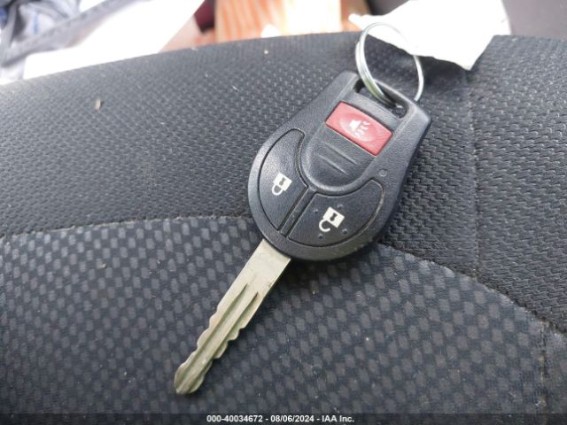JN8AS5MT8FW672155 Nissan Rogue Select S
