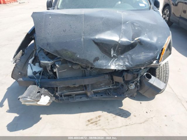 JN8AS5MT8FW672155 Nissan Rogue Select S