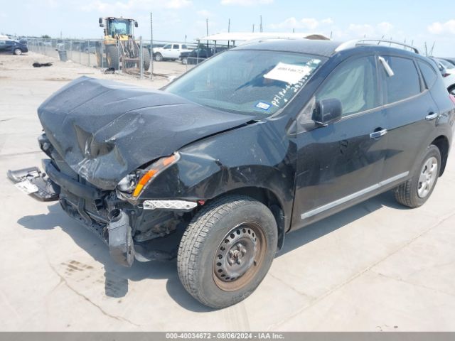 JN8AS5MT8FW672155 Nissan Rogue Select S
