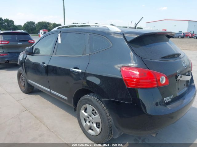 JN8AS5MT8FW672155 Nissan Rogue Select S