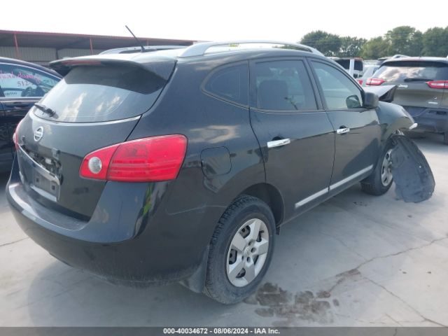 JN8AS5MT8FW672155 Nissan Rogue Select S