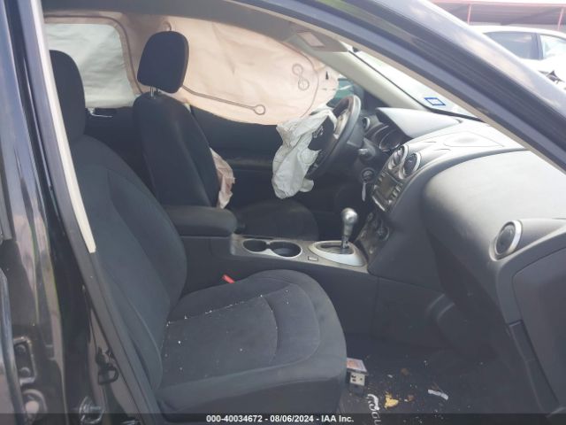 JN8AS5MT8FW672155 Nissan Rogue Select S