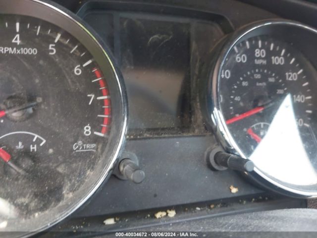 JN8AS5MT8FW672155 Nissan Rogue Select S
