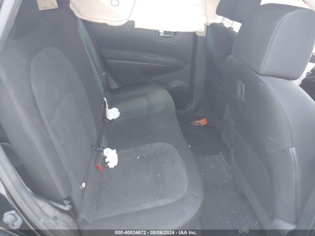 JN8AS5MT8FW672155 Nissan Rogue Select S