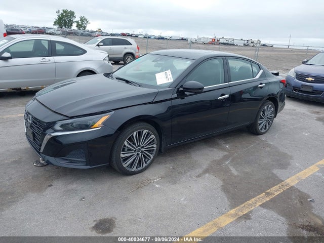 Nissan Altima Sl Intelligent Awd 2023 1N4BL4EW3PN322963 Image 2