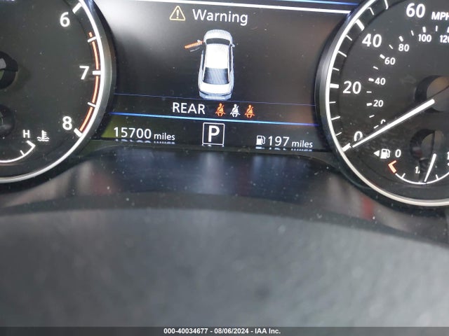 Nissan Altima Sl Intelligent Awd 2023 1N4BL4EW3PN322963 Image 7