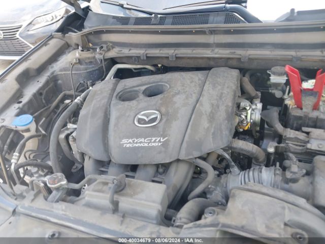 JM3KFACM9K1570160 Mazda Cx-5 Touring